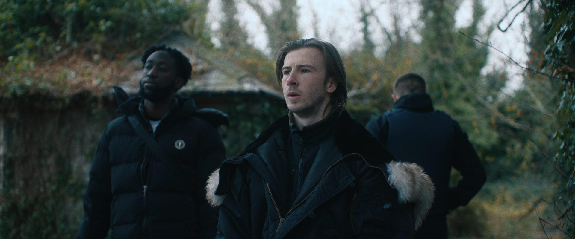 Amongst the Wolves background