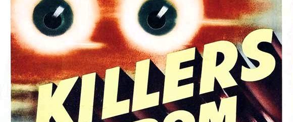 Killers from Space background