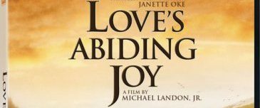 Love's Abiding Joy background