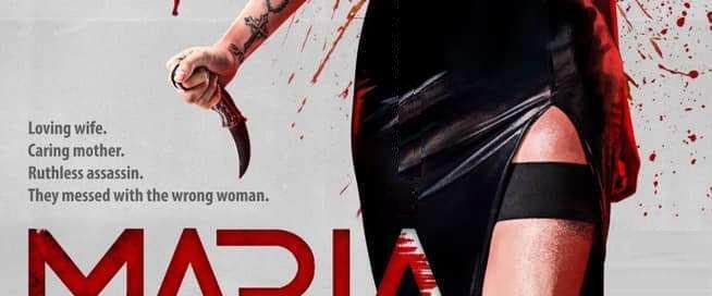 Maria background