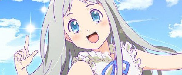 Anohana: The Flower We Saw That Day background