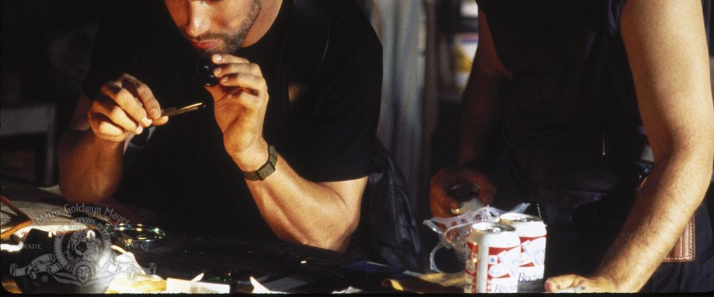 The Usual Suspects background