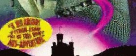 The High Crusade background