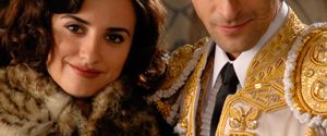 A Matador's Mistress background