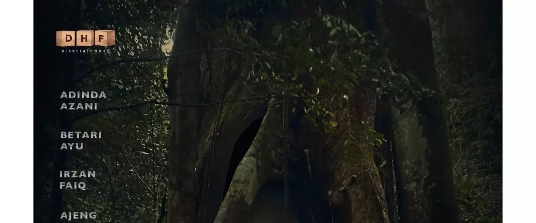 Saranjana: Kota Gaib background