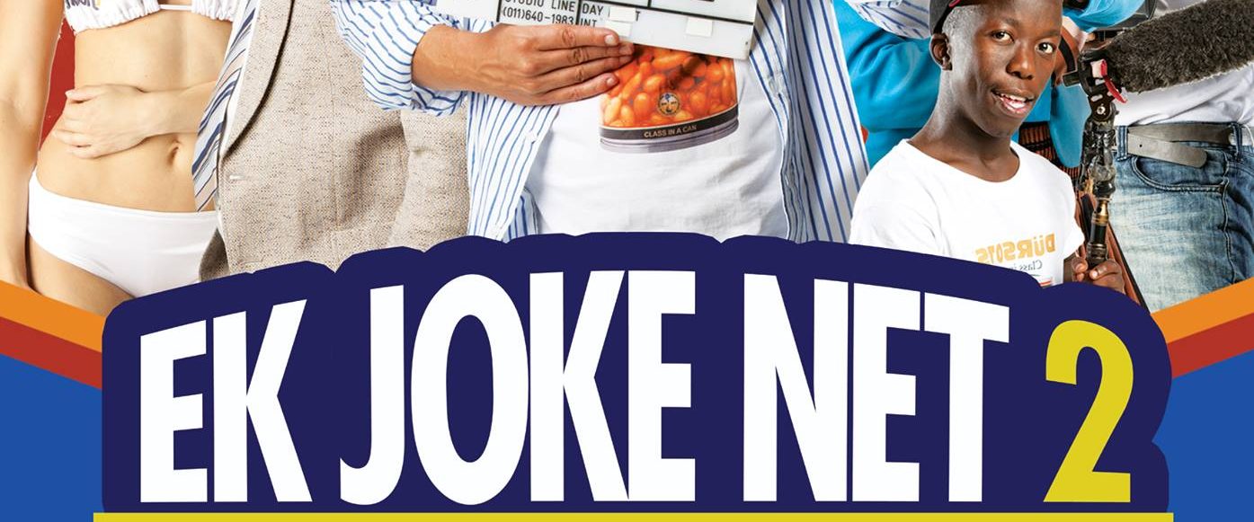 Ek Joke Net 2 background