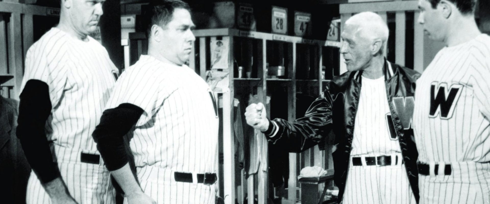Damn Yankees! background