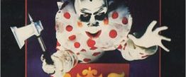 The Funhouse background
