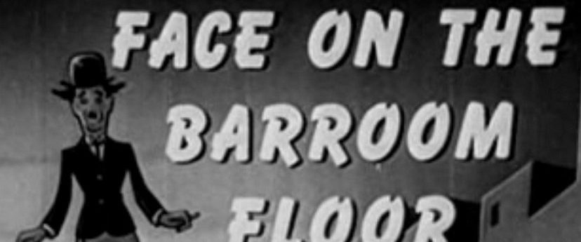 The Face on the Barroom Floor background