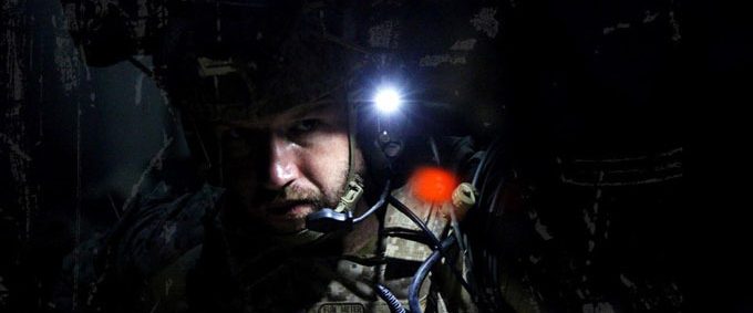 Zero Dark Thirty background