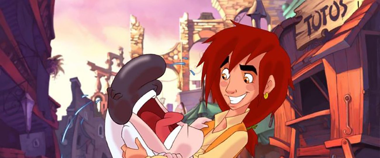 Totò Sapore and the Magical Story of Pizza background