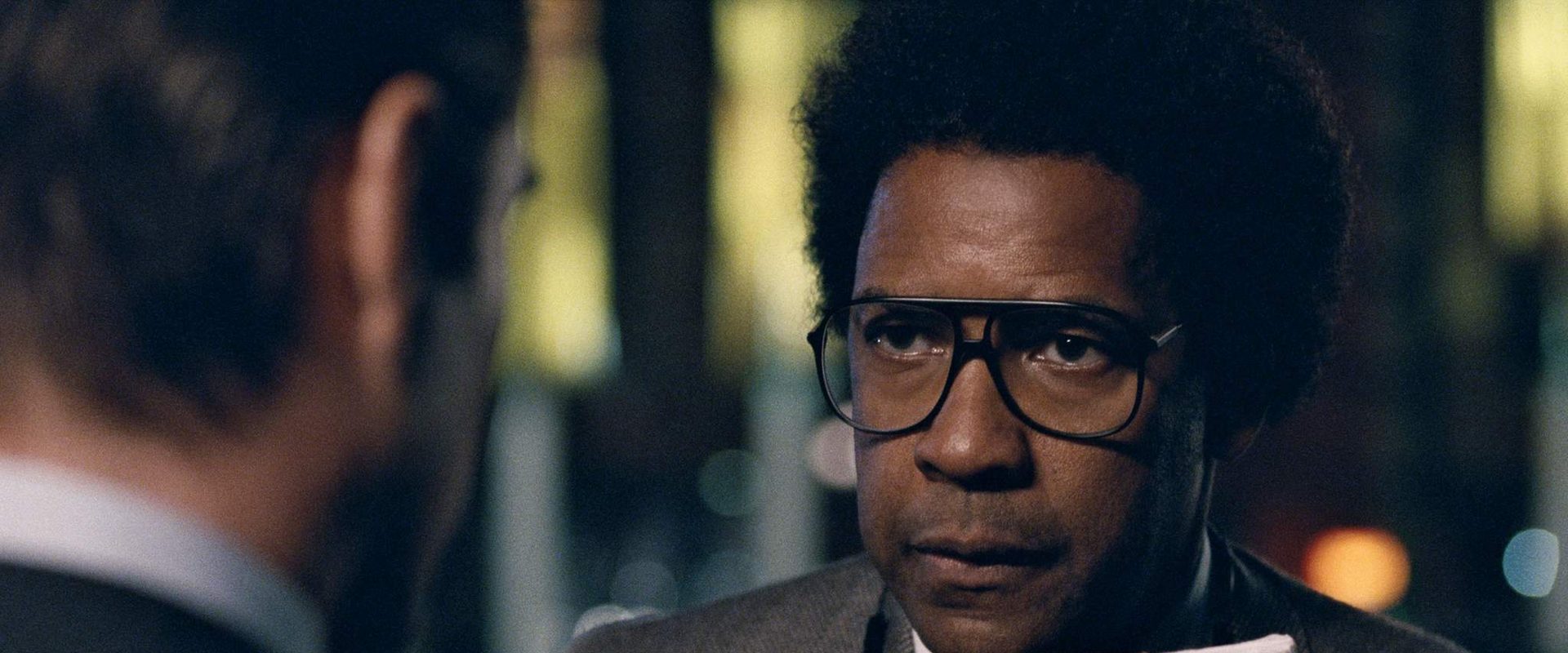 Roman J. Israel, Esq. background