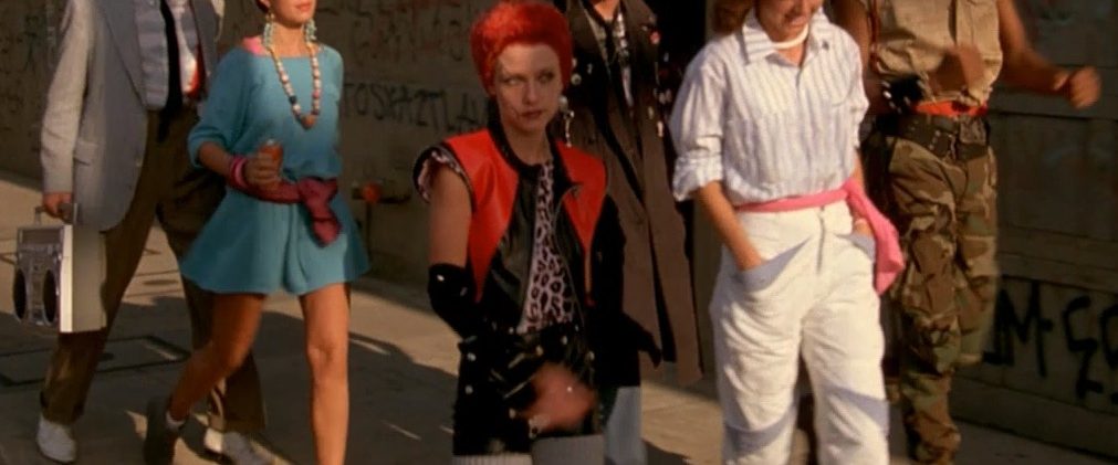 The Return of the Living Dead background