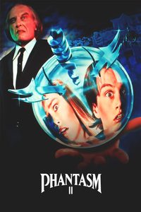 Phantasm II poster