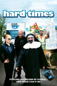 Holy Water poster
