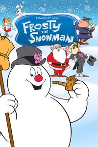 Frosty the Snowman poster