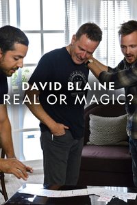 David Blaine: Real or Magic poster