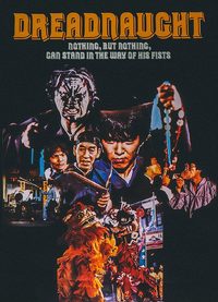 Dreadnaught poster