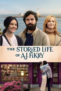 The Storied Life Of A.J. Fikry poster