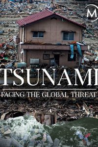 Tsunamis: Facing a Global Threat poster