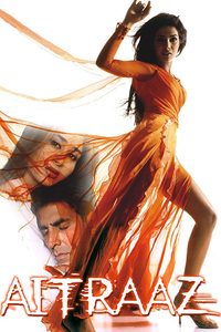 Aitraaz poster
