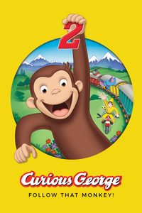 Curious George 2: Follow That Monkey! poster