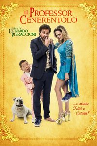 Il professor Cenerentolo poster