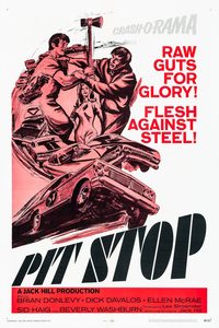 Pit Stop poster