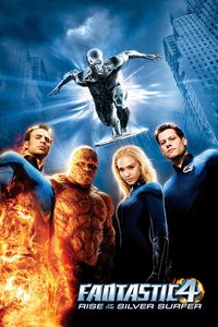 Fantastic 4: Rise of the Silver Surfer