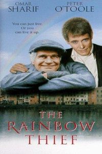 The Rainbow Thief poster