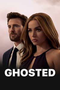 Ghosted poster