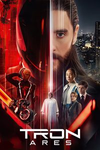 TRON: Ares poster