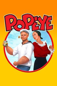 Popeye poster