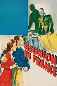 Reunion in France poster