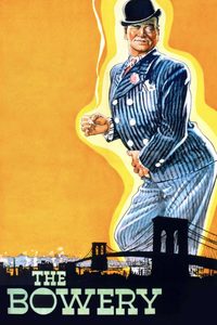 The Bowery poster