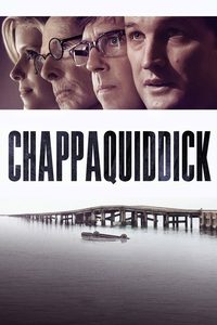 Chappaquiddick poster