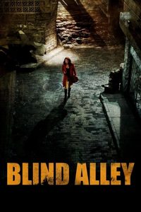 Blind Alley poster