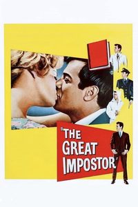 The Great Impostor poster