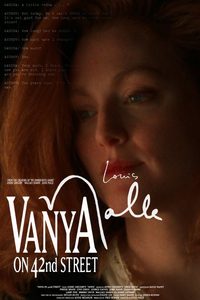 Vanya on 42nd Street poster