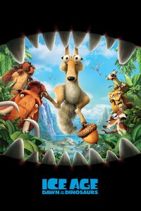 Ice Age: Dawn of the Dinosaurs poster