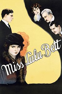 Miss Lulu Bett poster