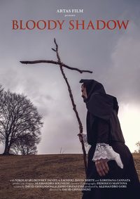 Bloody Shadow poster