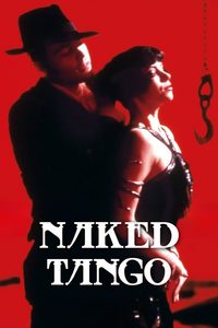Naked Tango poster