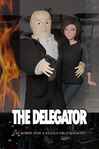 The Delegator poster