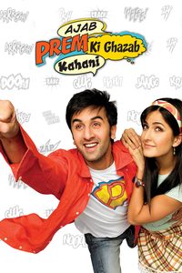 Ajab Prem Ki Ghazab Kahani poster