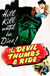 The Devil Thumbs a Ride poster