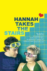 Hannah Takes the Stairs poster