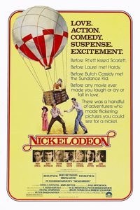 Nickelodeon poster