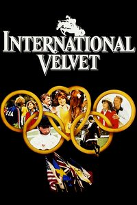 International Velvet poster