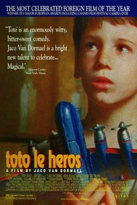 Toto the Hero poster